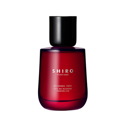 SHIRO 2025ホリデー FOR MY WILlLオードパルファン SHIRO シロ WISHING