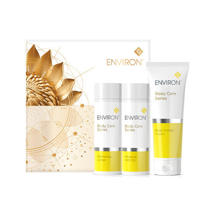 エンビロン デラックスボディケアトリオ｜美容メディアVOCE（ヴォーチェ）