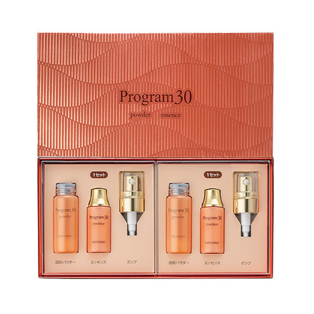 メナード プログラム 30｜美容メディアVOCE（ヴォーチェ）