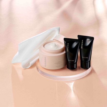 SUQQU スック デザイニング マッサージ クリーム 春来香 キット｜美容