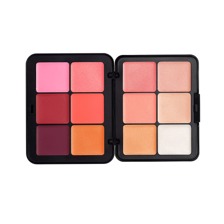 メイクアップフォーエバー HDスキン ブラッシュ＆グロウパレット｜美容