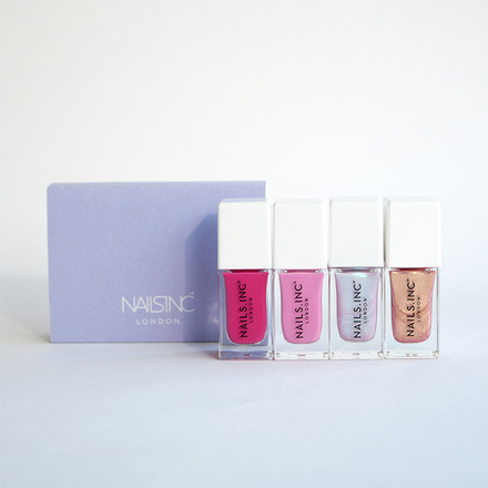 NAILS INC ネイルズ インク 2025 セレブレーション ミニ キット ll