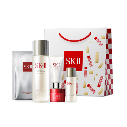 SK-II エスケーツー 2025 ニューイヤー スペシャル トライアル キット 