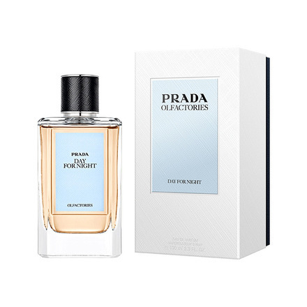 新品　未使用　プラダ オルファクトリー デイ フォー ナイト オーデパルファム プラダ オルファクトリー デイ フォー ナイト｜プラダ ビューティ公式