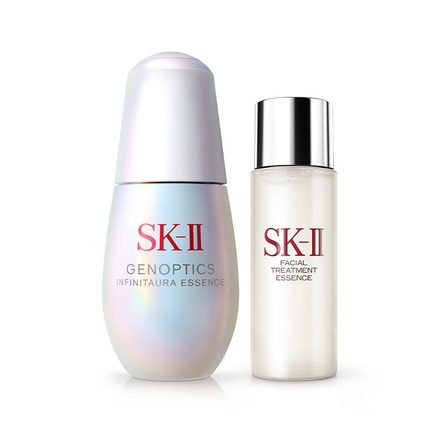 【新品】SK-II　エスケーツー　インフィニットオーラキット ジェノプティクス インフィニットオーラ エッセンス - 新発売