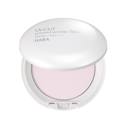 HABA ハーバー UVカットプレストパウダー50＋－美容メディアVOCE