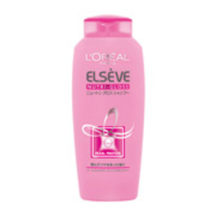 ロレアル パリ ロレアルパリ エルセーヴ ニュートリグロス シャンプー