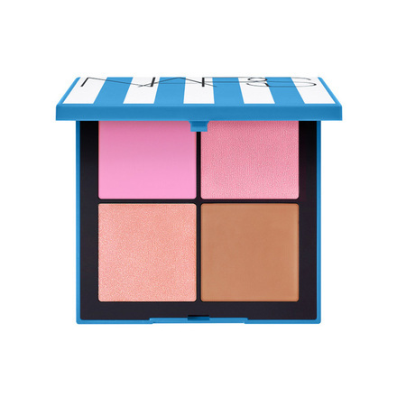NARS ホットエスケープ チークパレット III 限定カラー 小田切ヒロ NARS ホットエスケープ チークパレット III 限定カラー 小田切