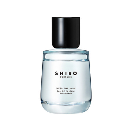 SHIRO 香水 OVER THE RAIN SHIRO シロ OVER THE RAIN オードパルファン｜美容メディアVOCE