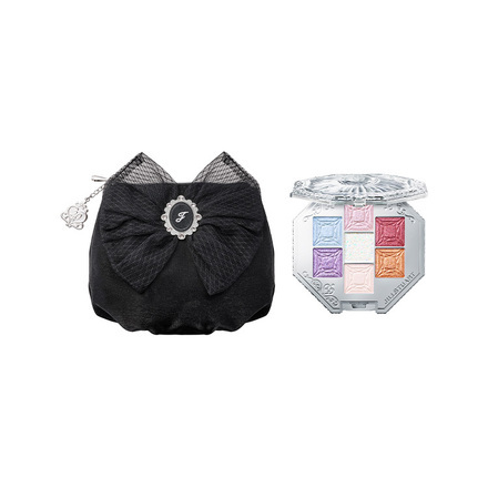 ２０ｔｈ　アニバーサリー　ジュエルカラー　コンパクト（限定キット） JILLSTUART（JILLSTUART） ジルスチュアート 20th