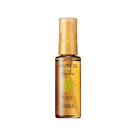HABA ハーバー さらさらしっとりヘアオイル｜美容メディアVOCE