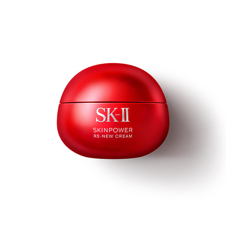 【新製品】SKⅡスキンパワー リニュー クリーム　50g エスケーツー SK-Ⅱ新スキンケア シリーズ「スキンパワー リニュー」25年秋