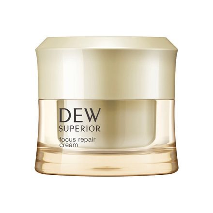 DEWスペリア フォーカスリペアクリーム 本体 新品未使用 スペリア フォーカスリペアクリーム / DEW(デュウ)(フェイス