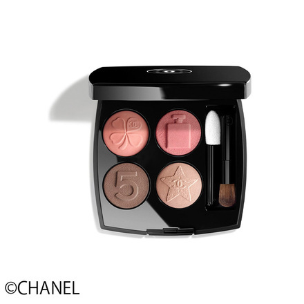 シャネル レ キャトル オンブル ブトン｜美容メディアVOCE（ヴォーチェ）