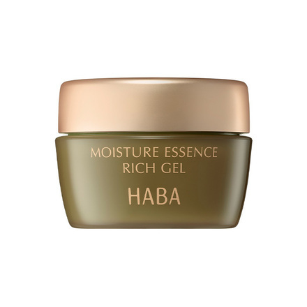 HABA モイスチャーエッセンス リッチジェル 3個セット HABA ハーバー モイスチャーエッセンスリッチジェル｜美容