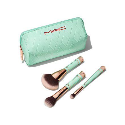 MAC #143S ブロンザー ファン ブラシ M・A・C / #143SES ミディアム フェイス ファン ブラシの公式商品情報