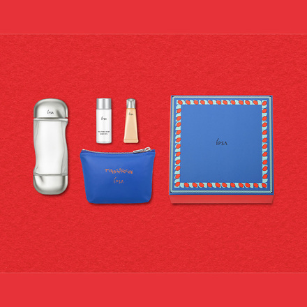 イプサ IPSA クリスマスコフレ ホリデーコレクション 2018 限定 イプサの「ホリデーコレクション 2018」が登場【クリスマスコフレ2018