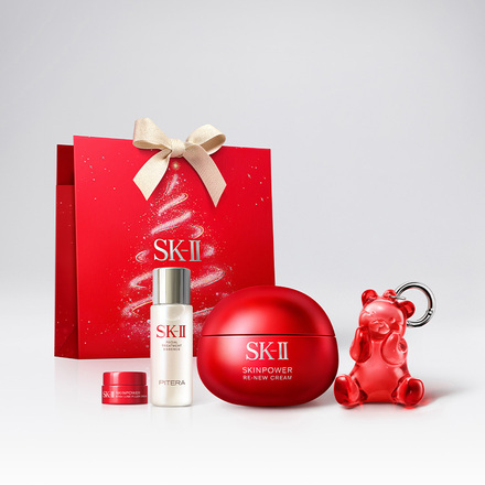SK-II クリスタルスキン トライアルセット 初心者に人気のスキンケアトライアルセット | SK-II JP