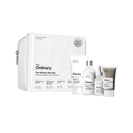 The Ordinary ジ オーディナリー ウィンター スキン セット｜美容