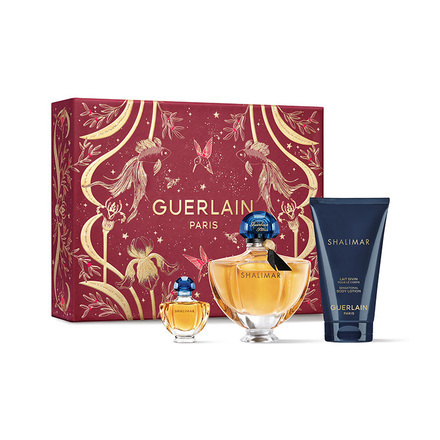 ゲラン シャリマー オーデパルファン コフレ｜美容メディアVOCE