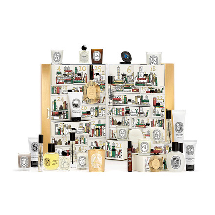 Diptyque ディプティック アドベントカレンダー｜美容メディアVOCE