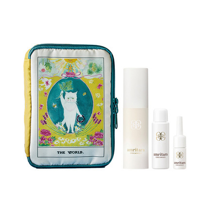 新商品 【amritara】ヴィーナスエイジソリューションキット アムリターラ エイジソリューション ウィッシュ キット｜美容