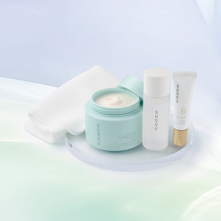 SUQQU スック デザイニング マッサージ クリーム 蒼苑香 キット｜美容