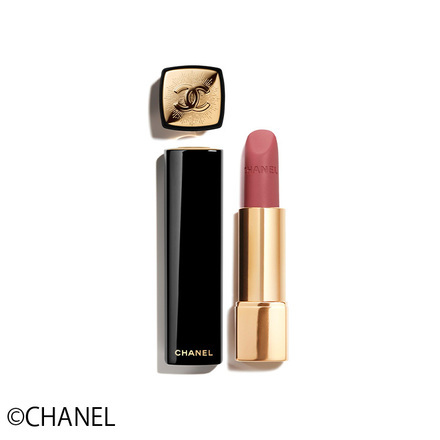 希少オーナメント付　CHANEL ルージュ アリュール ヴェルヴェット 548 シャネル ルージュ アリュール ヴェルヴェット ホリデー｜美容メディア