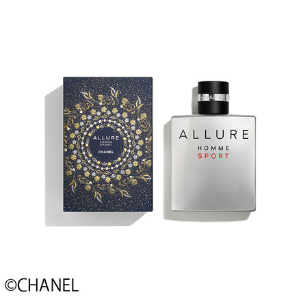 シャネル アリュール オム スポーツ オードゥ トワレット｜美容