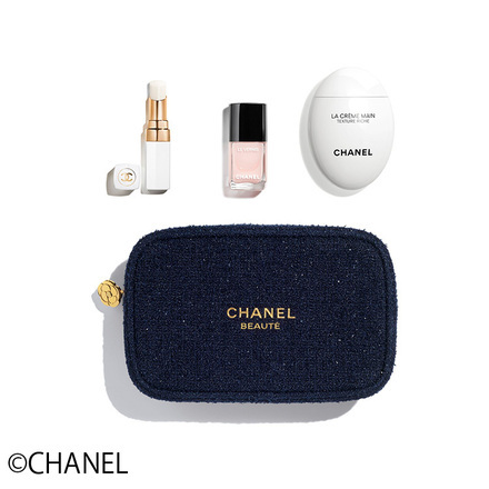 シャネル シャネル リップ アンド ネイル ケア セット｜美容メディア