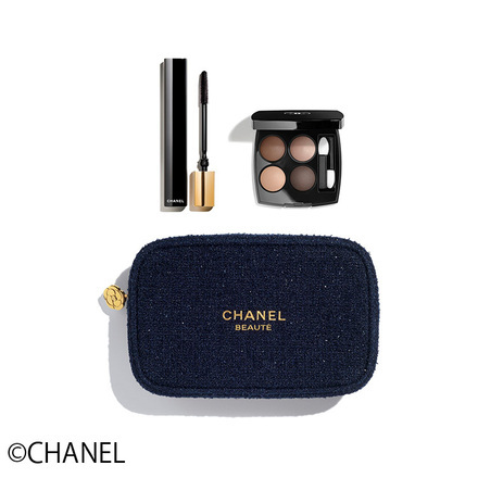 シャネル シャネル アイシャドウ アンド マスカラ セット｜美容