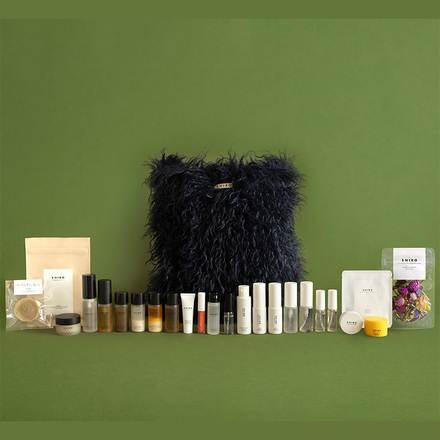 SHIRO シロ アドベントカレンダー 2025｜美容メディアVOCE（ヴォーチェ）