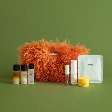 SHIRO シロ ホリデーセット 2025｜美容メディアVOCE（ヴォーチェ）