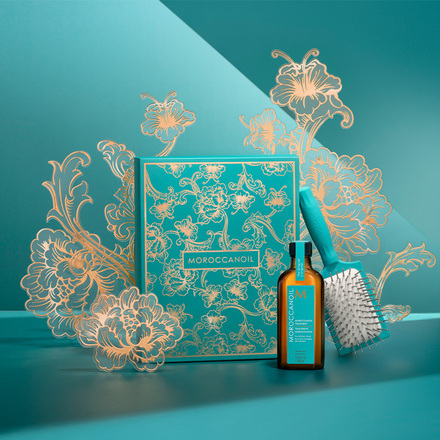 モロッカンオイル ラグジュアリーセット｜美容メディアVOCE（ヴォーチェ）