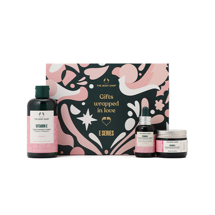 ザボディショップ フェイスケアコフレ E｜美容メディアVOCE（ヴォーチェ）