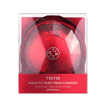 TIRTIR ティルティル マスクフィットルビーメッシュ クッション－美容