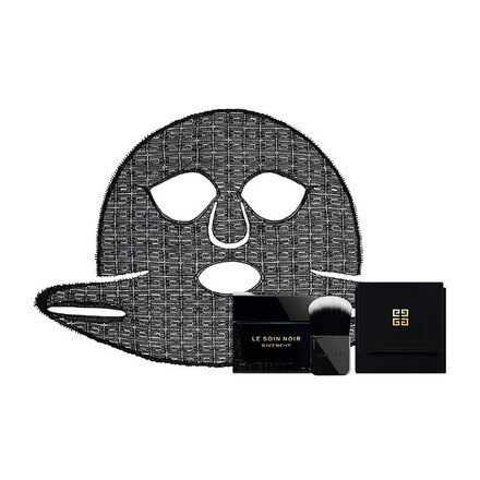 ジバンシイ ソワン ノワール ファーミングレース マスク｜美容メディア