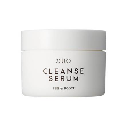 DUO デュオ クレンズセラム ピール&ブースト｜美容メディアVOCE