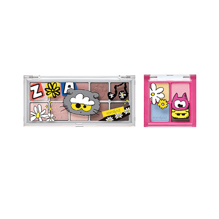 rom&nd ロムアンド rom&nd | ZO&FRIENDS べターザンパレットセット