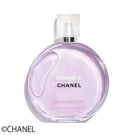 シャネル チャンス オー スプランディド ヘア&ボディ オイル｜美容