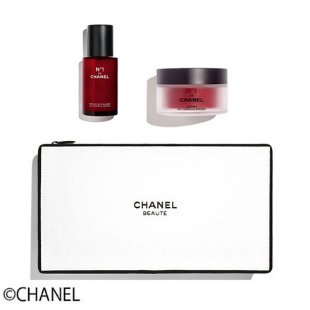 シャネル Nº1 ドゥ シャネル スキンケア デュオ S｜美容メディアVOCE