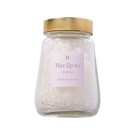 Her lip to BEAUTY ハーリップトゥビューティ CRYSTAL BATH SALT