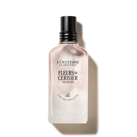 ロクシタン テ・ブラン サクラ オードトワレ｜美容メディアVOCE