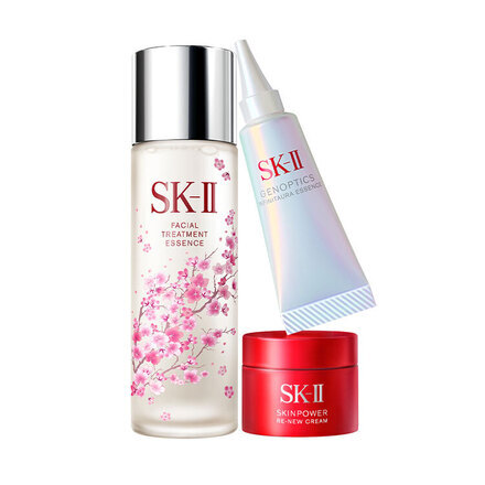 SK-II エスケーツー ニューライフ 桜 トライアル キット｜美容メディア