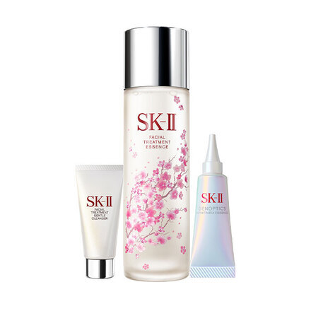 SK-II エスケーツー ニューライフ フェイシャル トリートメント