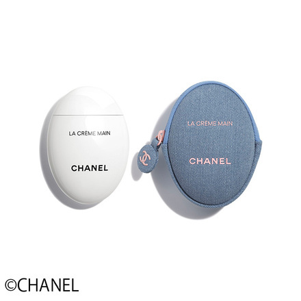 新品未使用　CHANELラ クレーム マン デニム シャネル ラ クレーム マン デニム－美容メディアVOCE(ヴォーチェ)