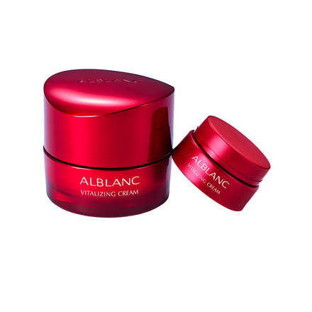 ALBLANC アルブラン バイタライジングクリーム リミテッド セット