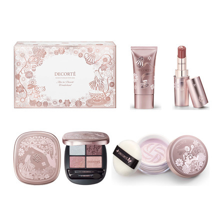 コスメデコルテ メイクアップ コレクション 2026 Alice in DECORTÉ