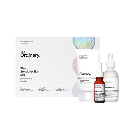 The Ordinary ジ オーディナリー センシティブ スキン セット－美容