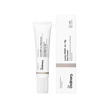 The Ordinary ジ オーディナリー ラクトPD4+B9アイクリーム－美容